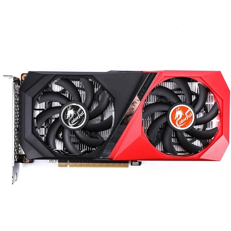 Graphics Card Colorful Battle Ax Gtx 1650 Super Graphics Card
