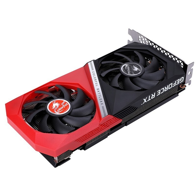 COLORFUL RTX 3060 NB DUO 12G-V 12GB GDDR6 Dual Fan Graphic Card
