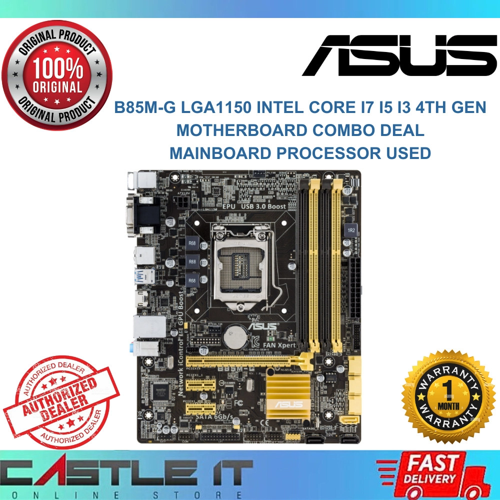 4th Generation Fclga1150 Motherboards Intel Dq87pg 4th Generation