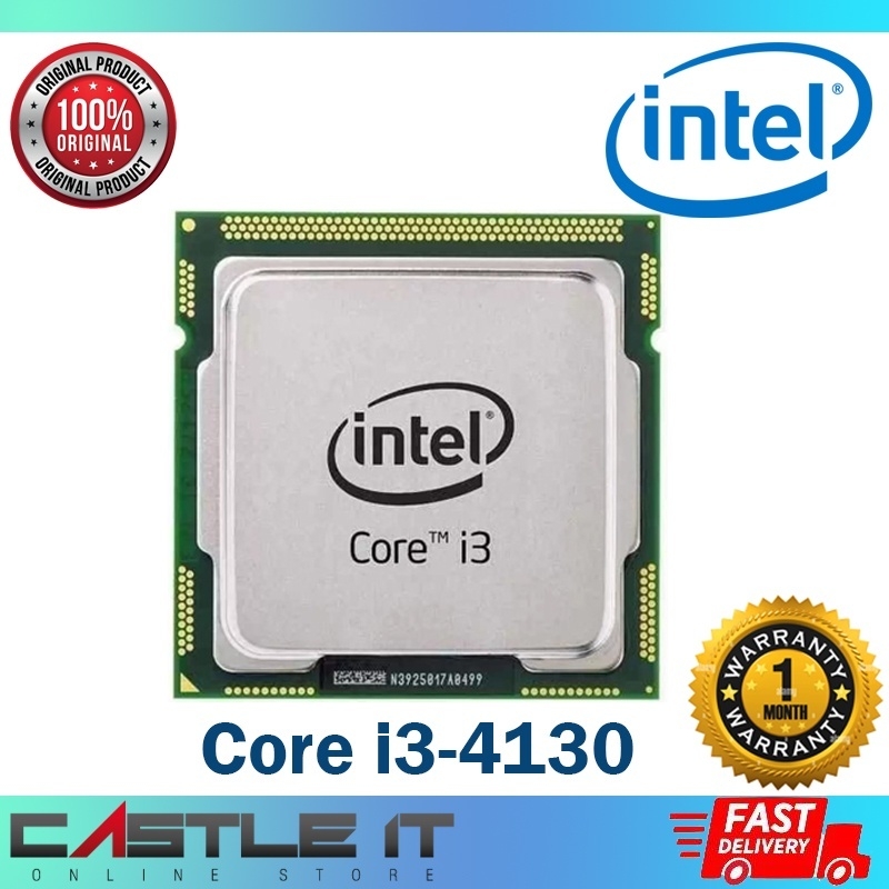Ghz Core I3 4130 Socket Intel Core I3-4130 SR1NP Socket LGA 1150