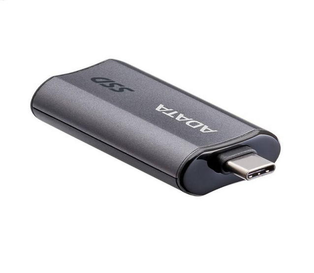 SSD External ADATA SC750 500GB/1TB Portable USB-C Solid State