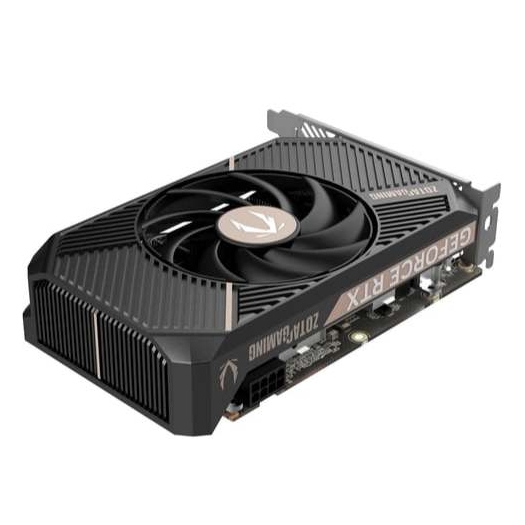 ZOTAC GeForce RTX 5060 SOLO 8GB GDDR7 SFF GPU Compact Dual Slot
