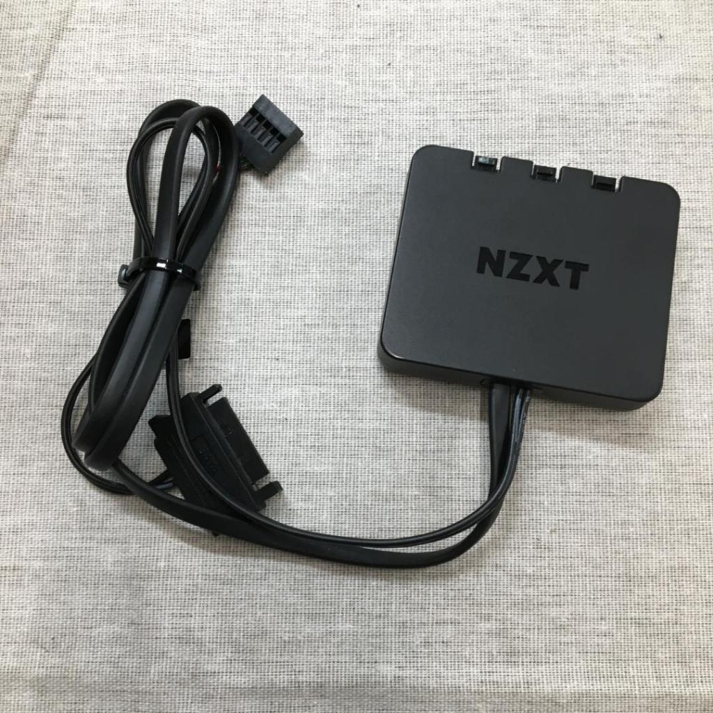 NZXT RGB Fan Hub Controller For F120 Core Series AC-CR000-B1 –