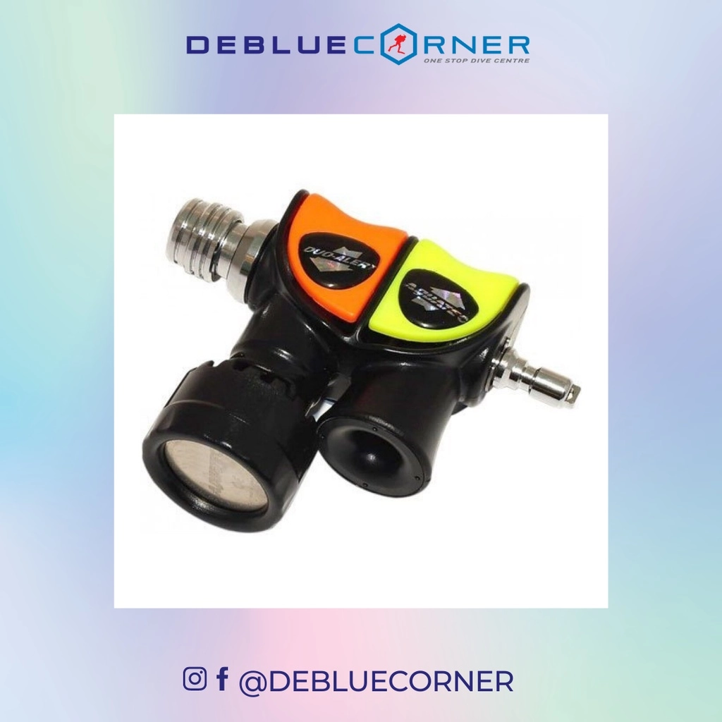 Aquatec Scuba Air Horn - Scuba Diving Shop in Singapore Aquatec Scuba Air Horn - Scuba Diving Shop in Singapore