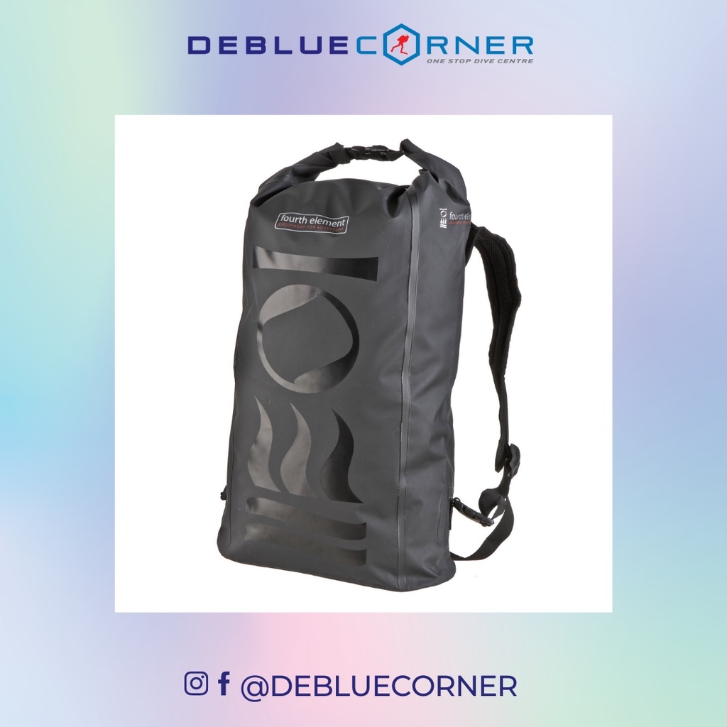 FOURTH ELEMENT Dry Pack Dry Bag 45L (Scuba Diving/Snorkeling