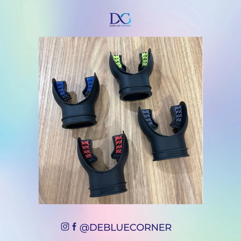 Collier Silicone Pour Embouchure Détendeur Plongée – Porte Régulateur Pratique Et Solide