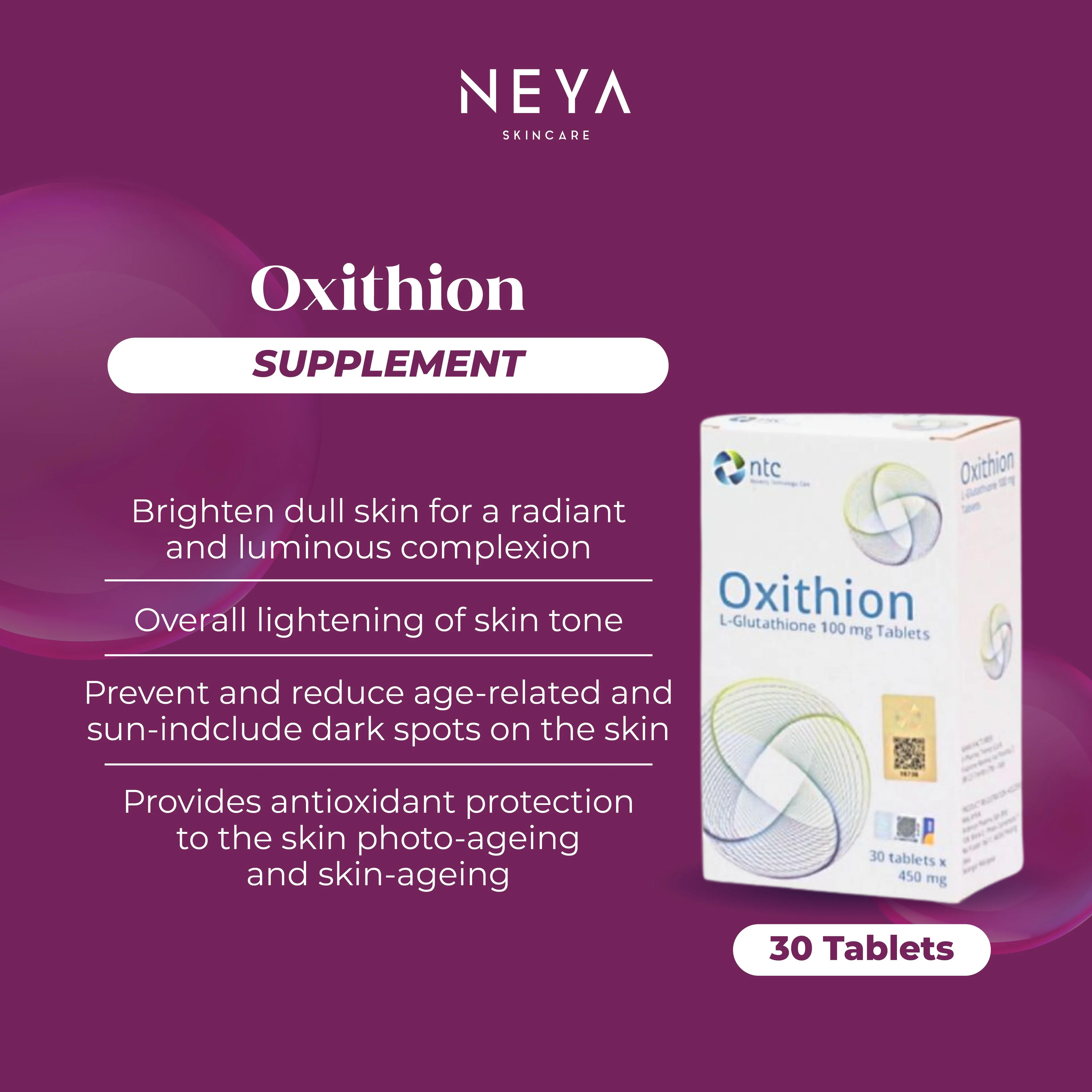 Oxithion Brightening Supplement