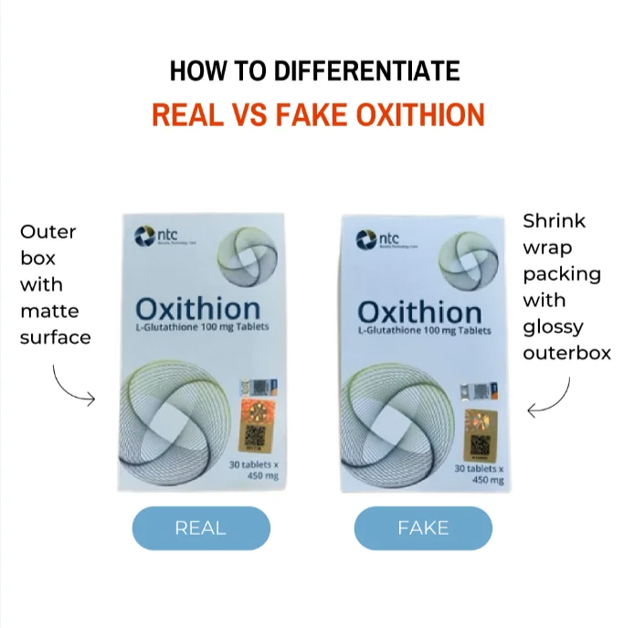 Oxithion Brightening Supplement