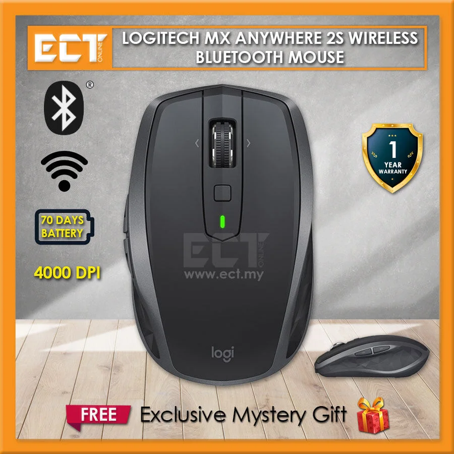 Logitech MX Anywhere
