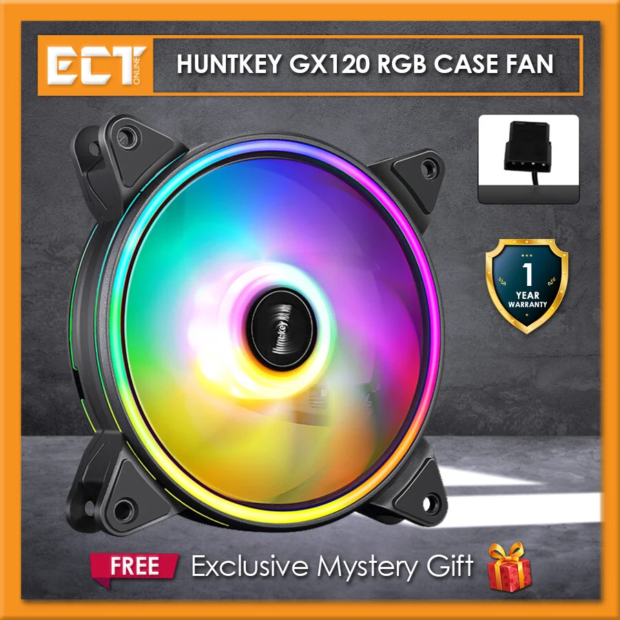 Huntkey GX120 RGB LE