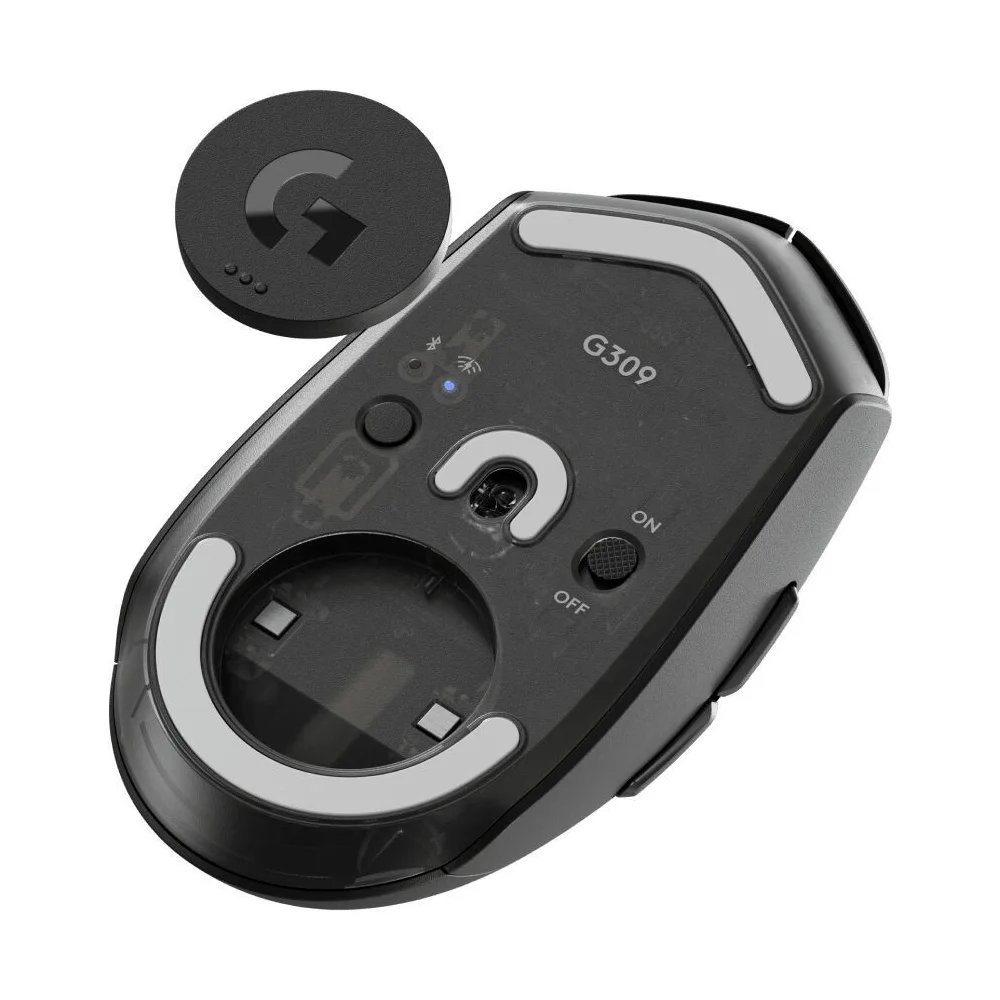Logitech G309 Lights