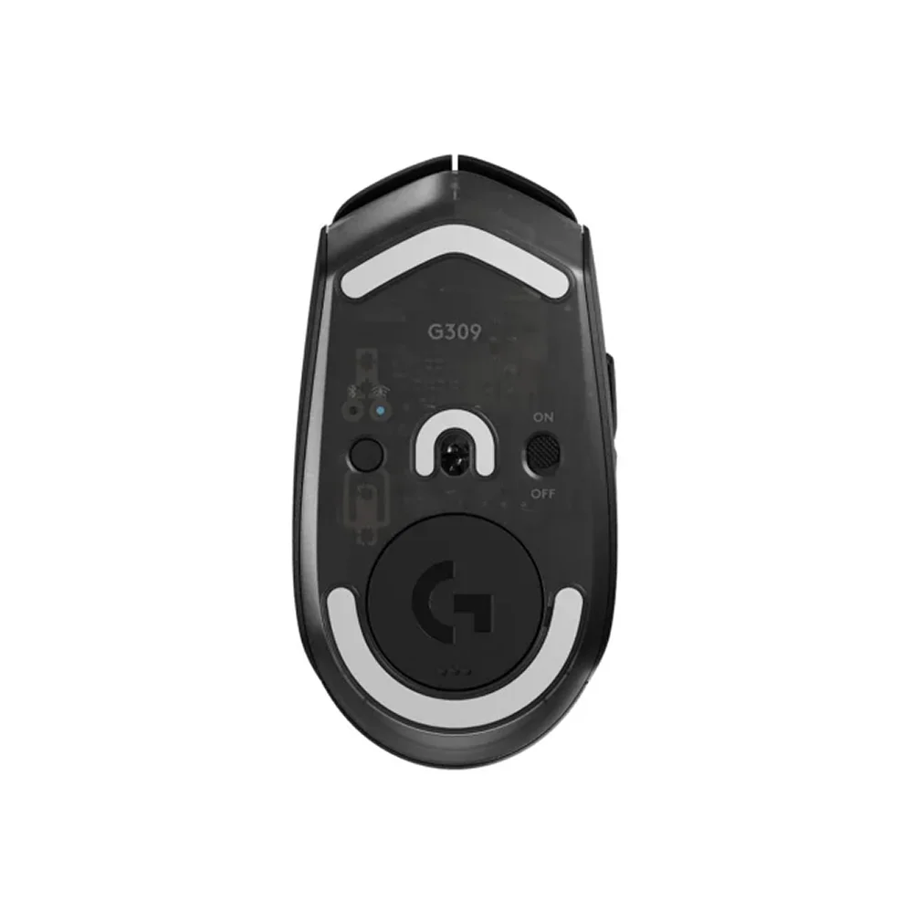 Logitech G309 Lights