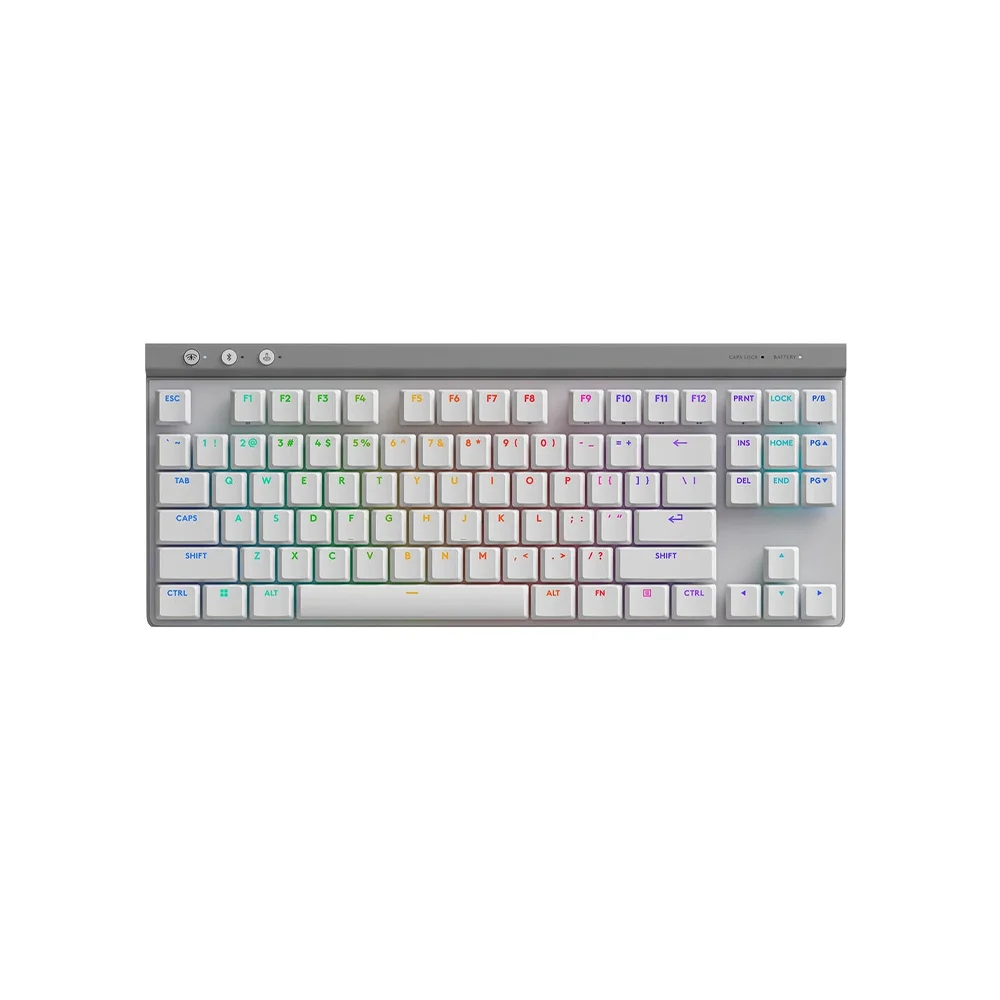 Logitech G515 Lights