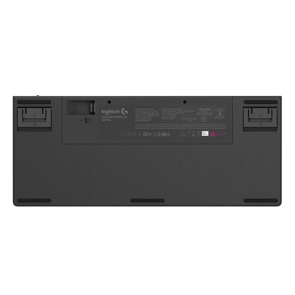 Logitech G515 Lights