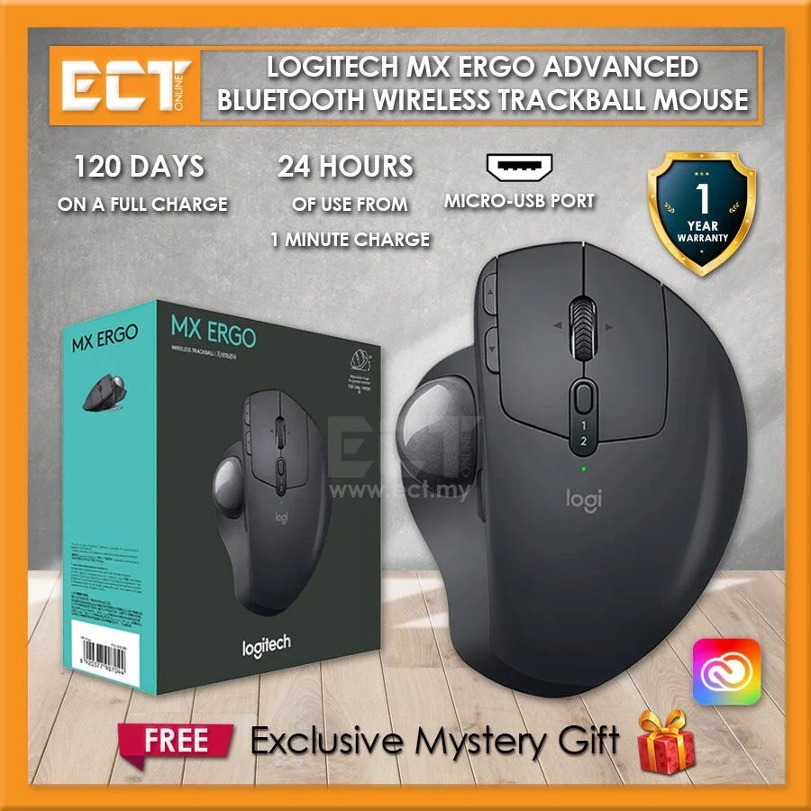 Logitech MX Ergo S A
