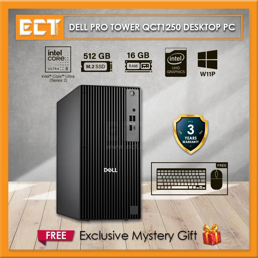 Dell Pro Tower QCT12