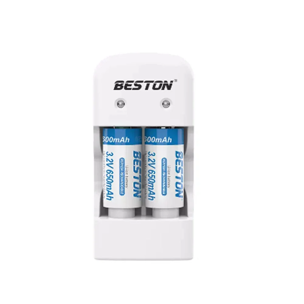 Beston RCR123A 650mA