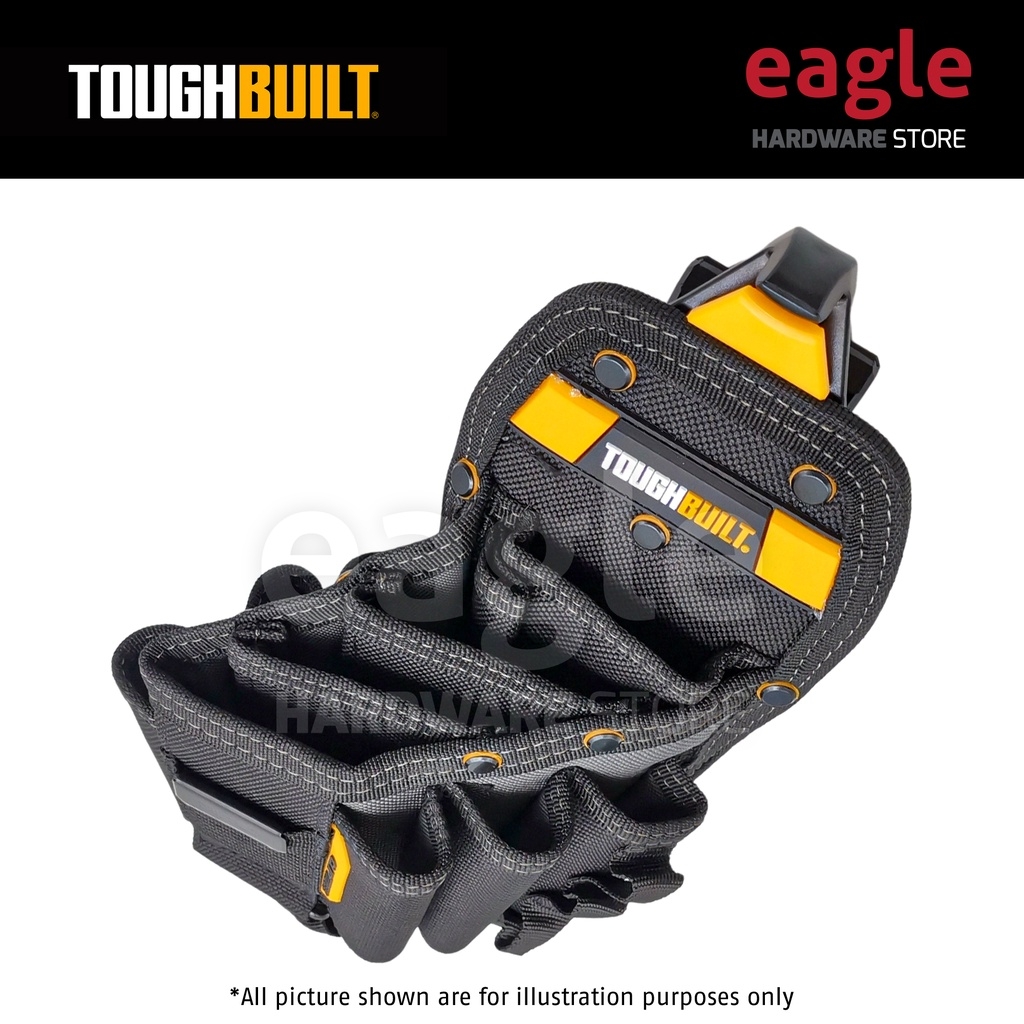 Toughbuilt Technician 10 Pouch Toughbuilt TB CT 36 L10 Technician