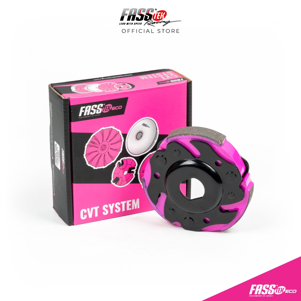 ECO CLUTCH CARRIER ASSY AEROX 155 VARIO Fasstek Racing