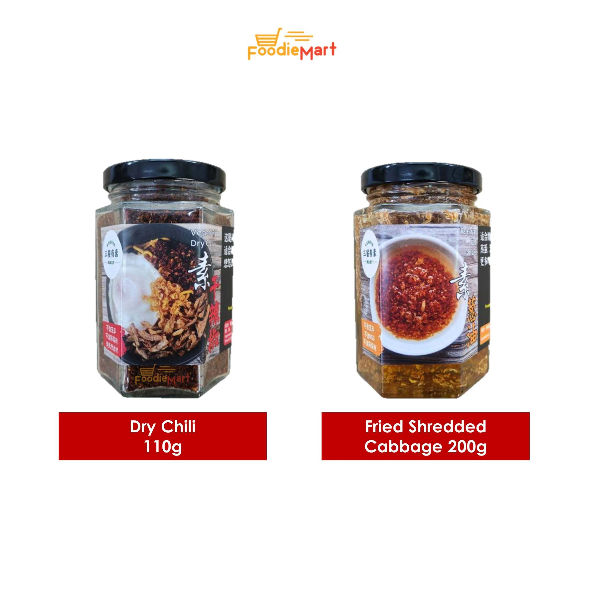 FOODIEMART Veggie Ma