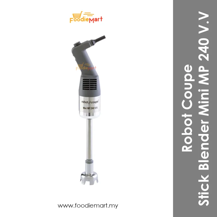 FOODIEMART Robot Cou