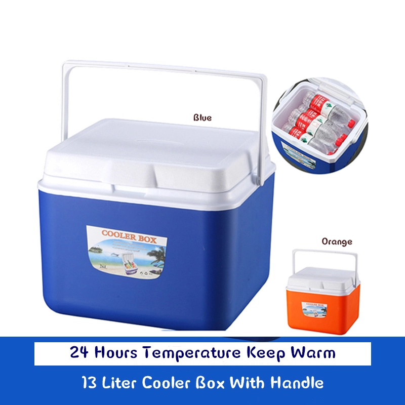 Food Grade Multifunctional Cooler Box 13L Food Grade - Main Image