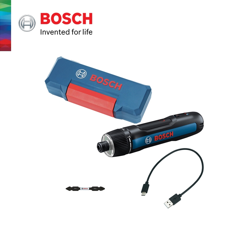 BOSCH GO Solo Smart Screwdriver (Gen 3) 06019H2280