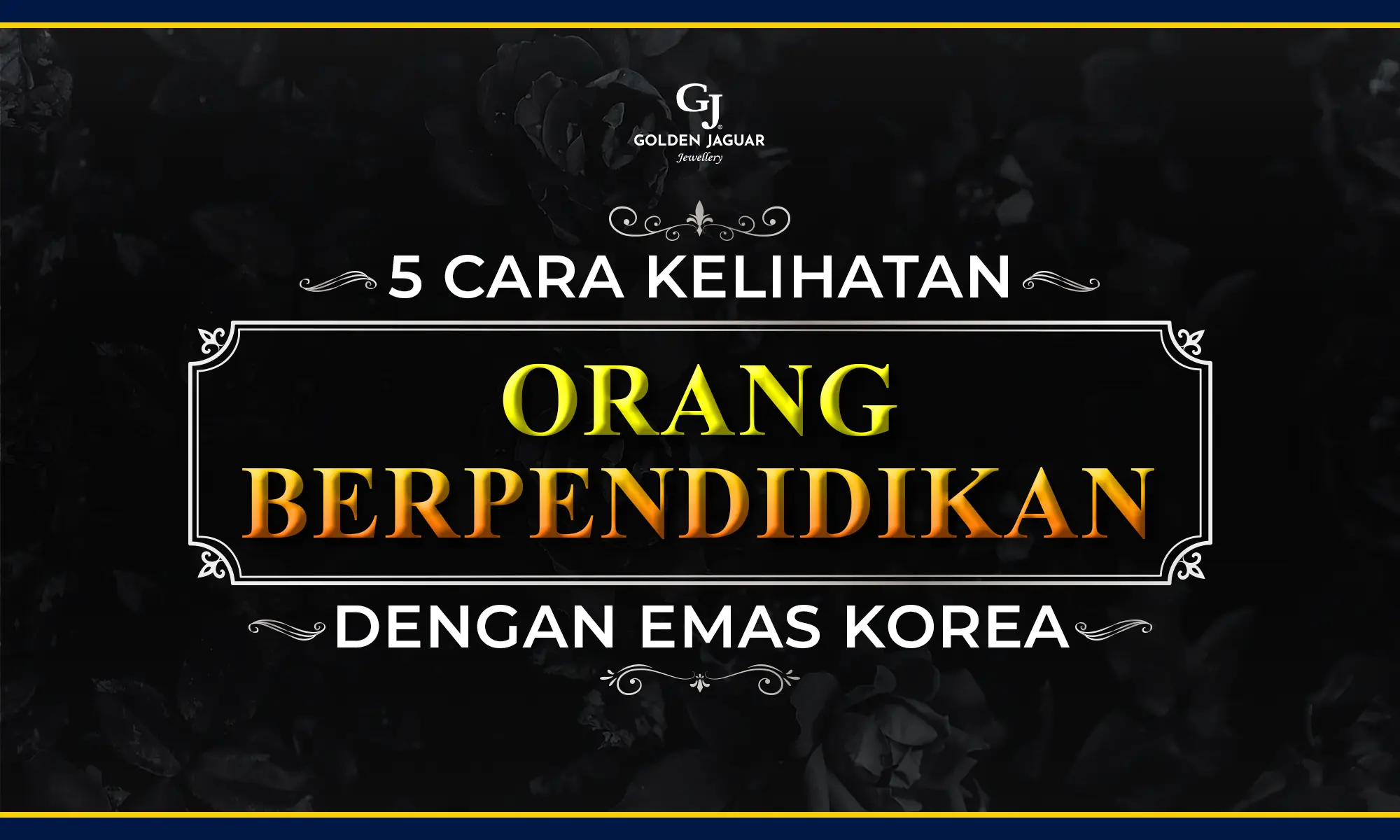 Cara Kelihatan Orang