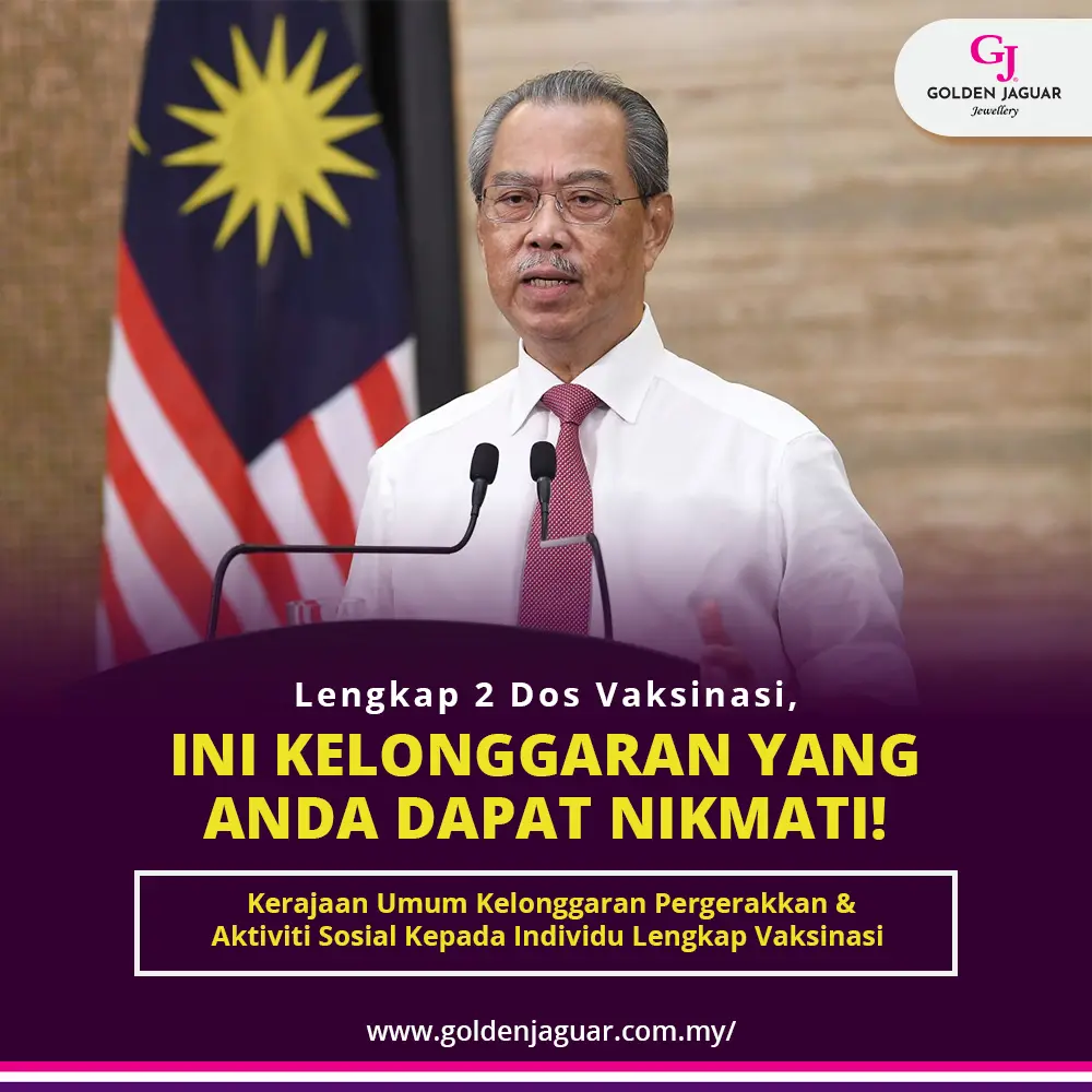 Lengkap 2 Dos Vaksin