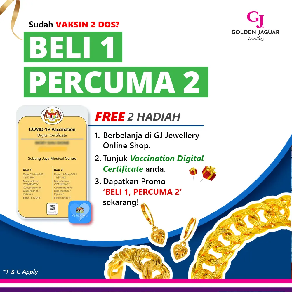 SUDAH VAKSIN 2 DOS?