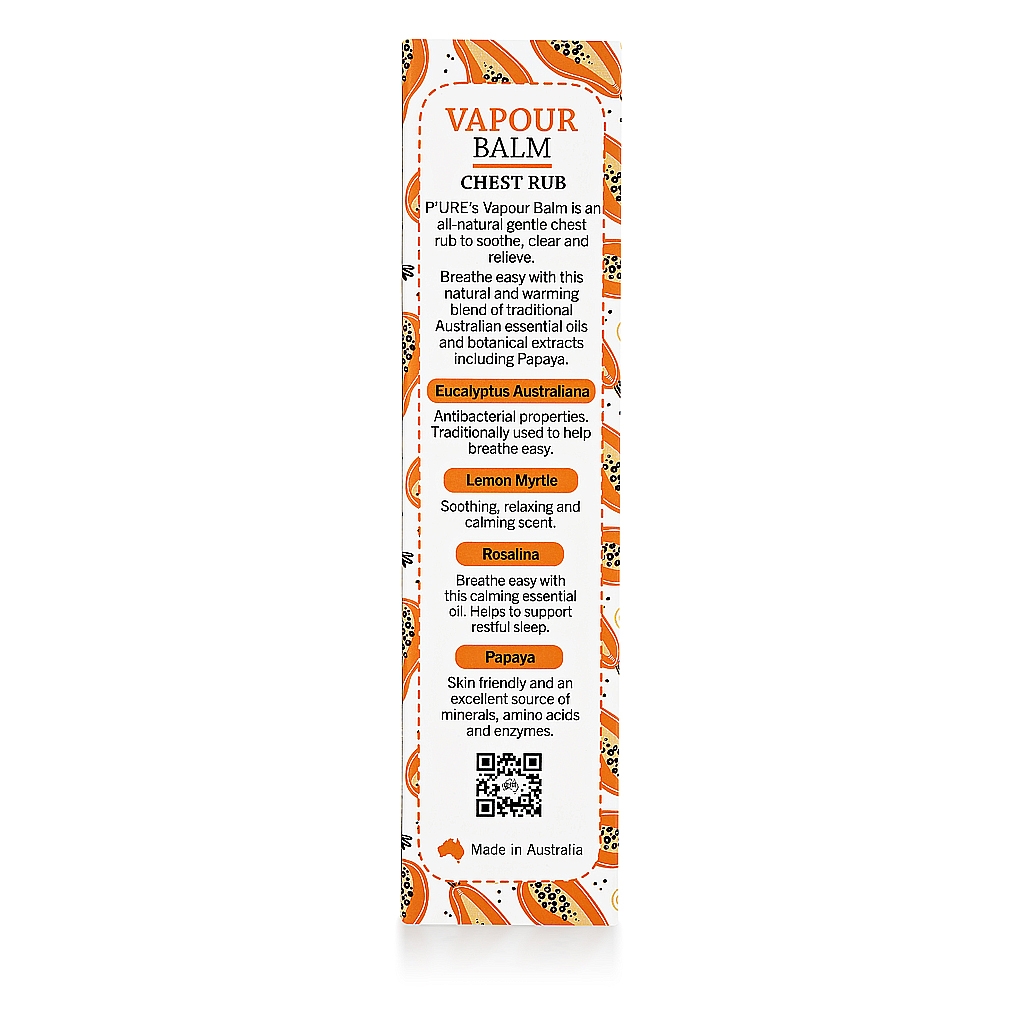 PURE PAPAYA BABY VAPUR | JORDAN GLOBAL SDN BHD PURE PAPAYA BABY VAPUR | JORDAN GLOBAL SDN BHD