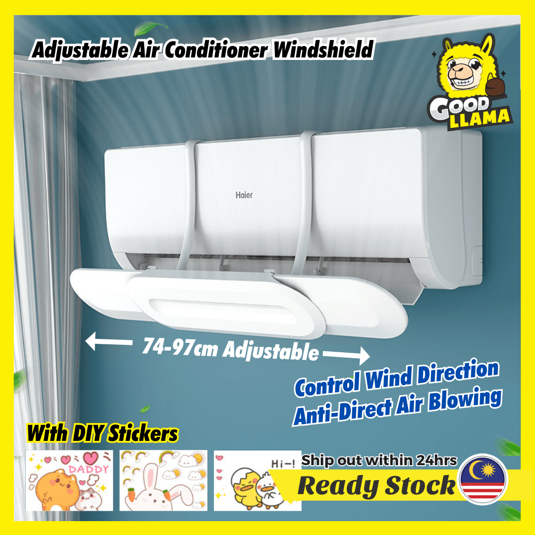 FYZS Airco deflector Intrekbare wind deflector, anti-direct blazen, geen perforatie, verstelbare air-conditioning windrichting deflector, geen eigenaardige geur, geschikt voor ouderen, kinderen, zwang FYZS Airco deflector Intrekbare wind deflector, anti-direct blazen, geen perforatie, verstelbare air-conditioning windrichting deflector, geen eigenaardige geur, geschikt voor ouderen, kinderen, zwang