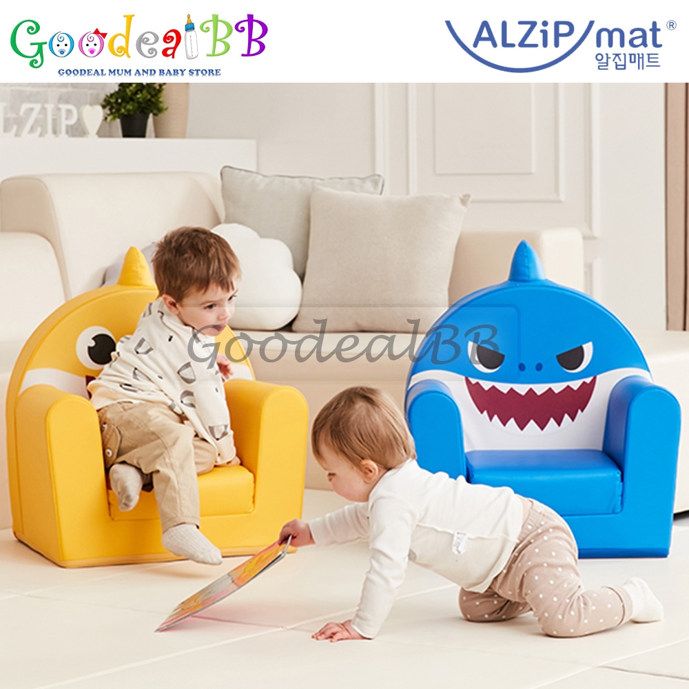 Sofa Deals Pinkfong Sofa Alzipmat PinkFong Baby/ Kids Sofa