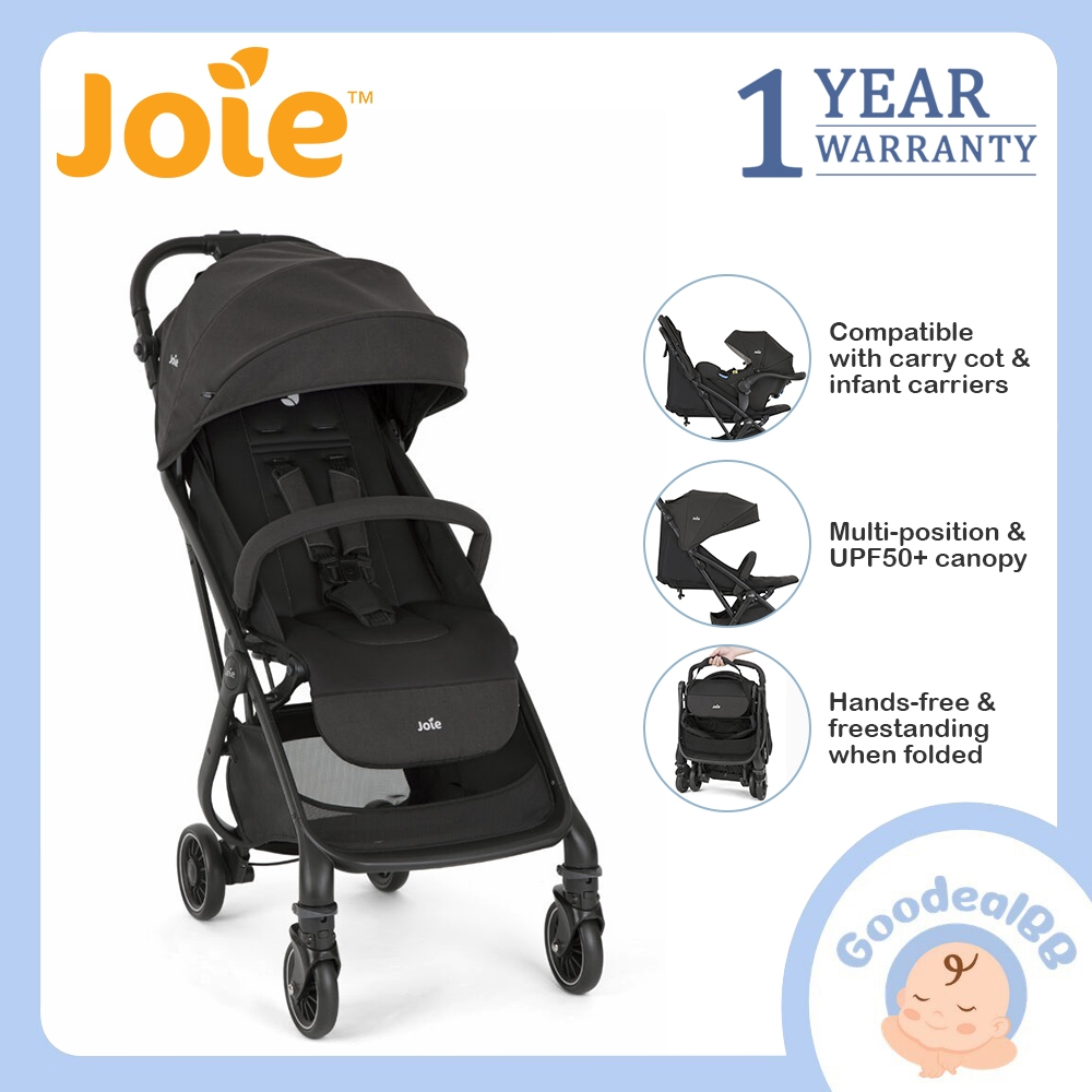 Joie Tourist Compact Stroller GoodealBB Mum and Baby Store