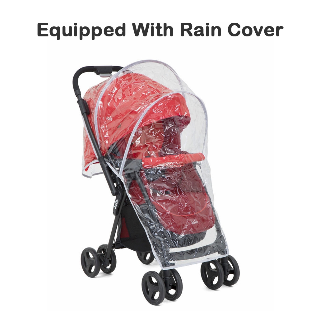 Joie Mirus Two Way Facing Baby Stroller (Newborn