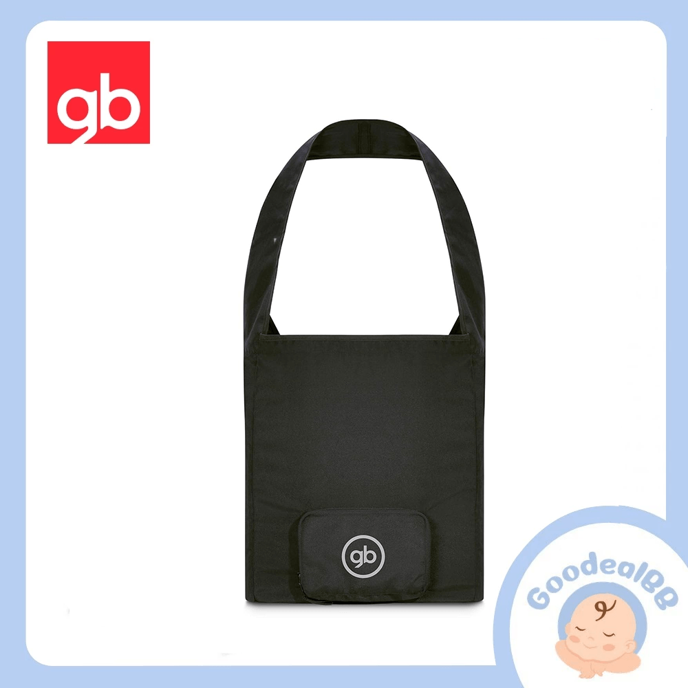 GB Pockit Stroller Travel Bag Black| Fit GB Pockit+ All Terrain