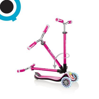GLOBBER Elite Deluxe met LR marineblauw | 444-400 GLOBBER Elite Deluxe met LR marineblauw | 444-400