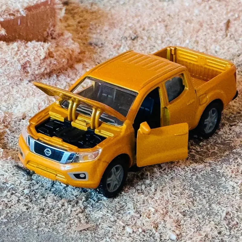 Pick-up Nissan Navara : une gamme remaniée et une nouvelle série limitée Pick-up Nissan Navara : une gamme remaniée et une nouvelle série limitée