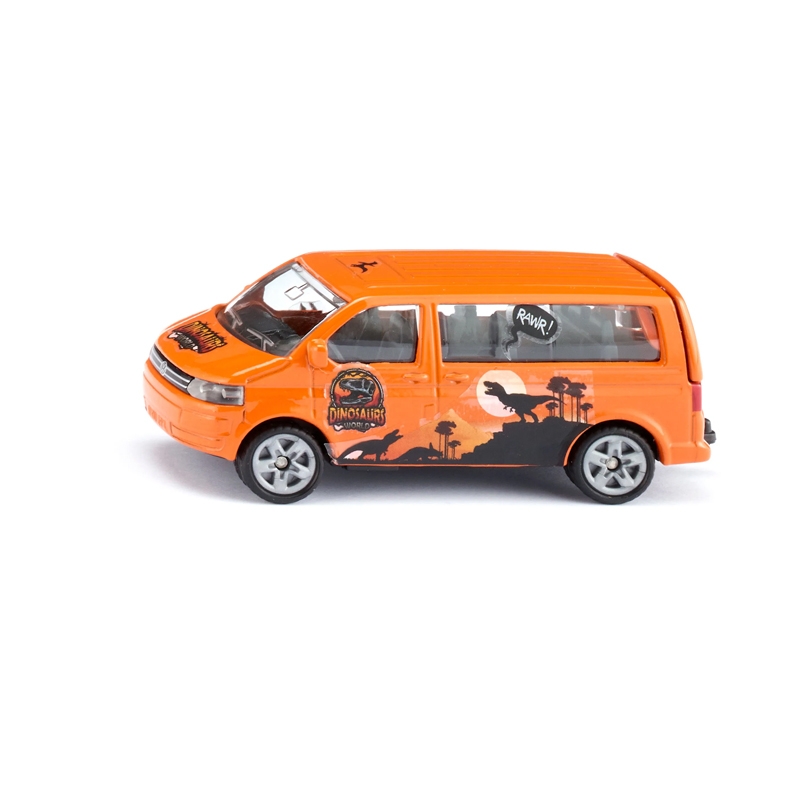 SIKU 1070 VW Multivan Werbemodell Kurpark-Klinik In Ungeöffneter OVP - Foto 4