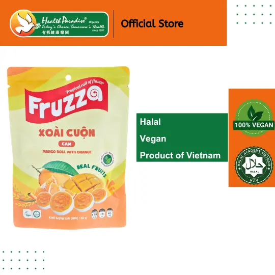 Fruzza Mango Roll wi-1