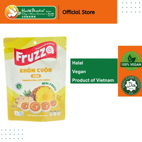 Fruzza Pineapple Rol-1