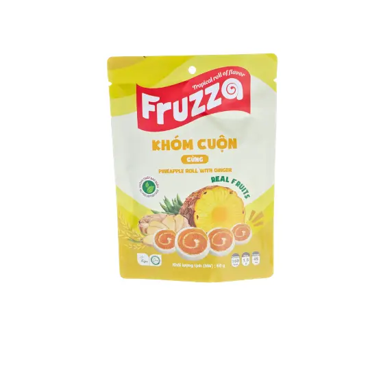 Fruzza Pineapple Rol-2