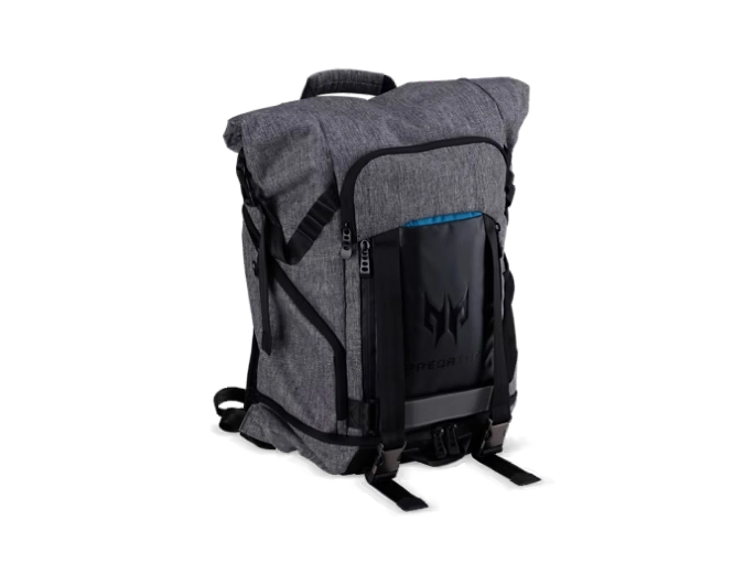 acer laptop backpack Original 15.6'' Black Bag JOYONE Built for serious gamers and travelers Acer Predator M-Utility Backpack -