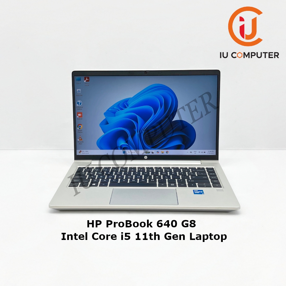 HP ProBook 640 G8 I5-1145G7 32GB 1TB 1920x1080 Class A Windows 11 Home - Foto 9