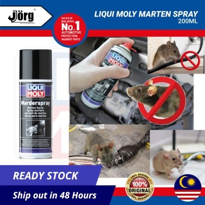 Liqui Moly Marten Protection Spray 200ML