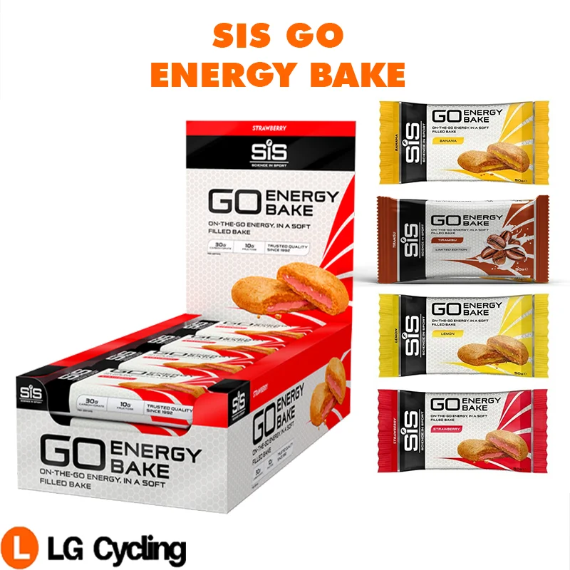 SIS GO Energy Bakes