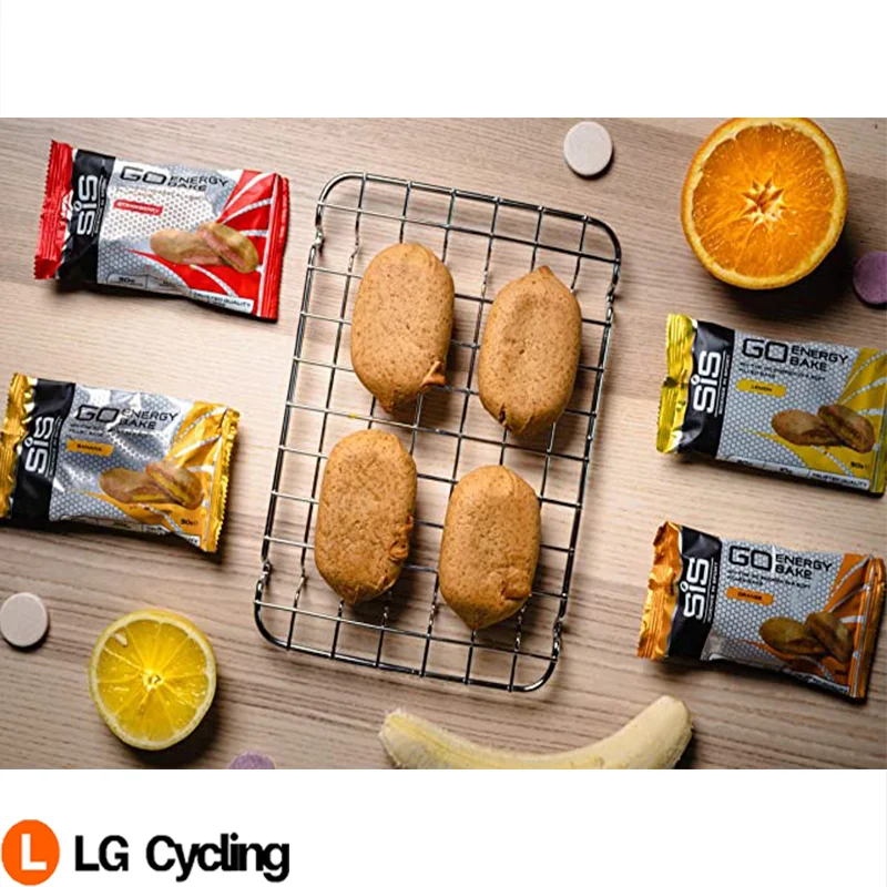 SIS GO Energy Bakes