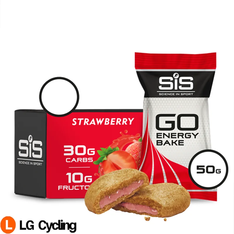 SIS GO Energy Bakes