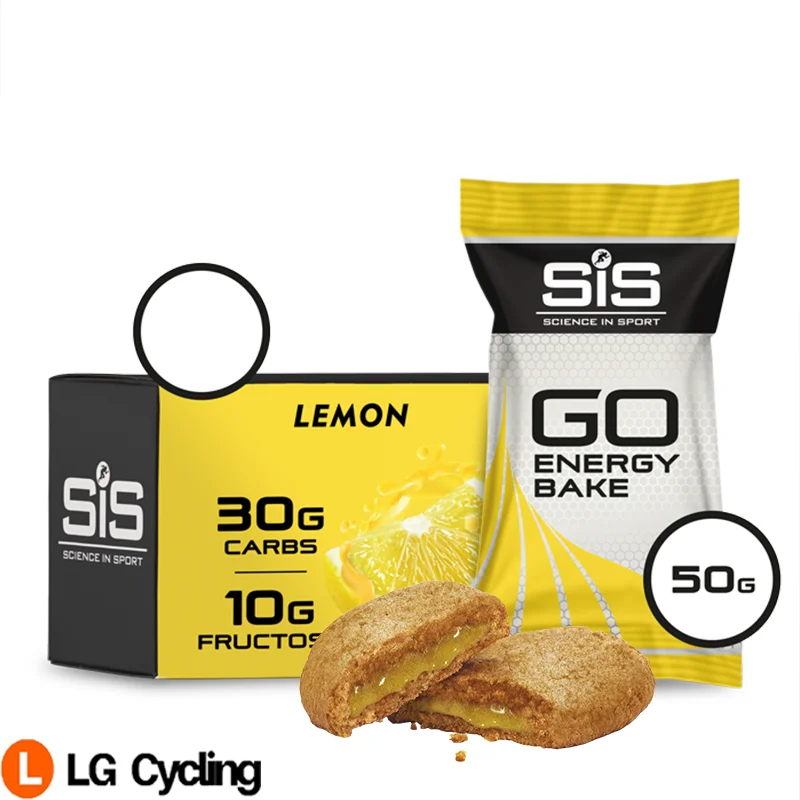 SIS GO Energy Bakes