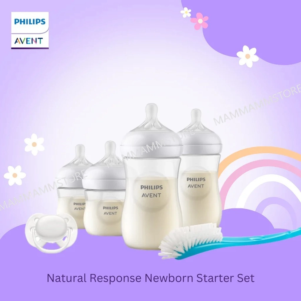 Philips Avent Natural Response Avent Pa Bottle Avent Natural